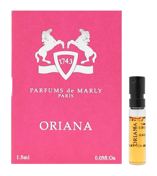 PerumeriaErbelPDMParfumsdeMarlyOrianaEDPSamplePróbkaPerfumNiszowychUnisexKobieta
