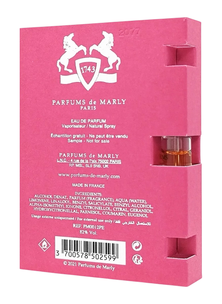 PerumeriaErbelPDMParfumsdeMarlyOrianaEDPSamplePróbkaPerfumNiszowychUnisexKobieta