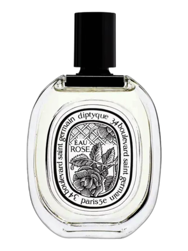 diptyque eau rose woda toaletowa 15 ml     odlewka