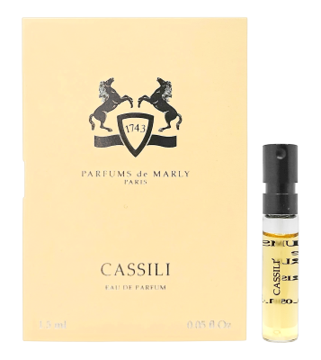 PerumeriaErbelPDMParfumsdeMarlyCassiliEDPSamplePróbkaPerfumNiszowychUnisexKobieta