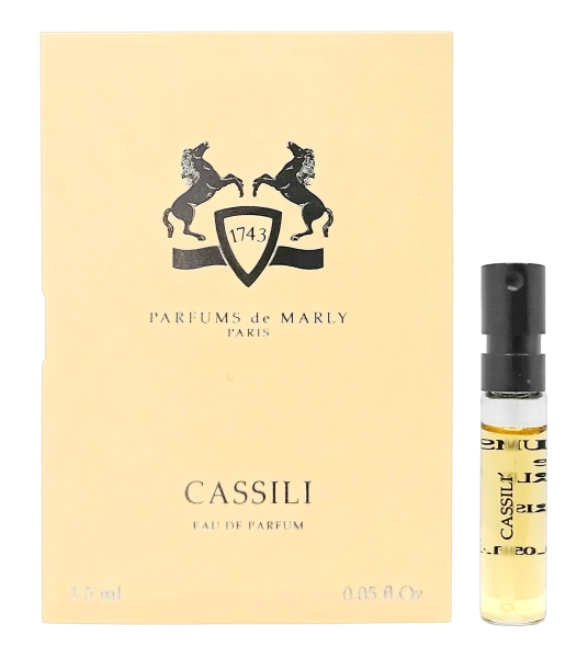 PerumeriaErbelPDMParfumsdeMarlyCassiliEDPSamplePróbkaPerfumNiszowychUnisexKobieta