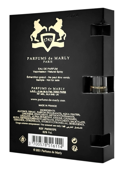 PerumeriaErbelPDMParfumsdeMarlyAthaliaEDPSamplePróbkaPerfumNiszowychUnisexKobieta