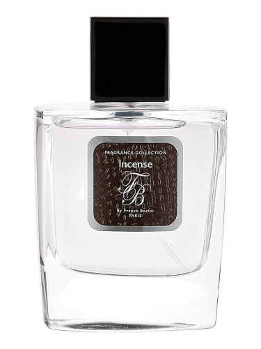 franck boclet incense woda perfumowana 10 ml     odlewka