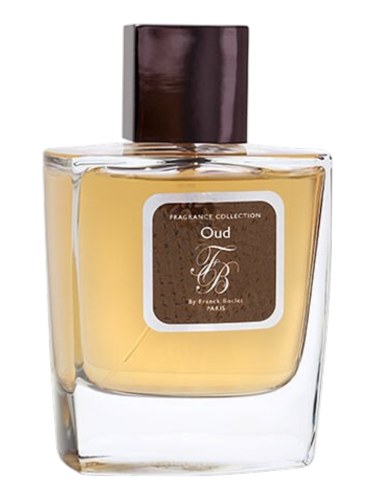 franck boclet oud woda perfumowana 5 ml     odlewka