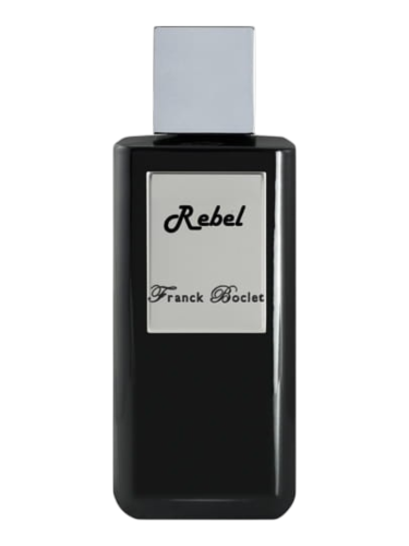 franck boclet rebel ekstrakt perfum 10 ml     odlewka