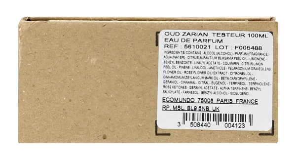 PerfumeriaErbelCreedOudZarianEDPFlakonPerfumNiszowychUnisex