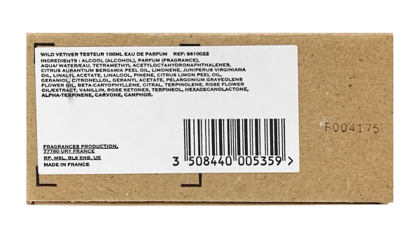 PerfumeriaErbelCreedWildVetiverEDPFlakonPerfumNiszowychUnisex
