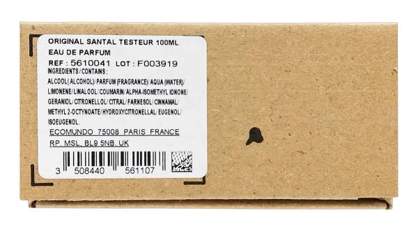 PerfumeriaErbelCreedOriginalSantalEDPFlakonPerfumNiszowychUnisex