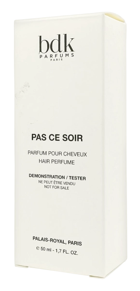 PerfumeriaErbelBDKPasceSoirHairPerfumePerfumydowłosówMgiełkaDlaKobiet