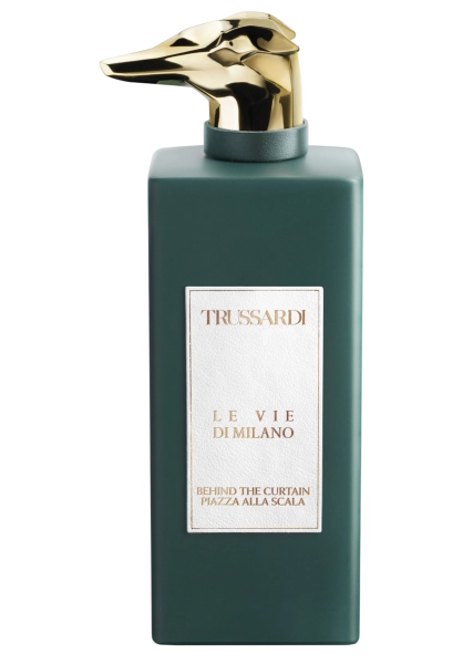 PerfumeriaErbelTrussardiBehindTheCurtainPiazzaAllaScalaEDPFlakonPerfumNiszowychUnisex