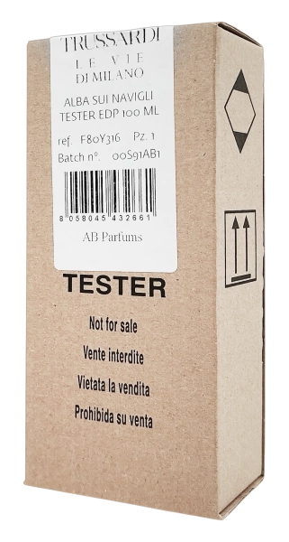 PerfumeriaErbelTrussardiAlbasuiNavigliEDPFlakonPerfumNiszowychUnisex