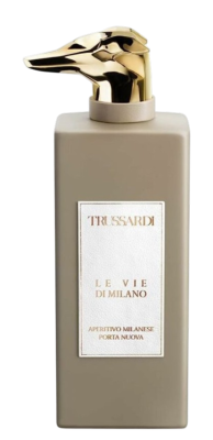 PerfumeriaErbelTrussardiAperitivoMilanesePortaNuovaEDPFlakonPerfumNiszowychUnisex