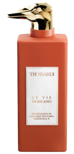 PerfumeriaErbelTrussardiPasseggiataInGalleriaVittorioEmanueleIIEDPFlakonPerfumNiszowychUnisex