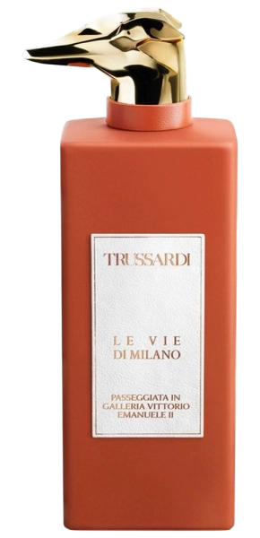 PerfumeriaErbelTrussardiPasseggiataInGalleriaVittorioEmanueleIIEDPFlakonPerfumNiszowychUnisex