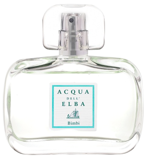 PerfumeriaErbelAcquadell'ElbaBimbiEDTFlakonPerfumNiszowychUnisex