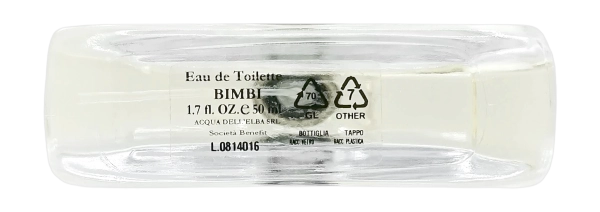 PerfumeriaErbelAcquadell'ElbaBimbiEDTFlakonPerfumNiszowychUnisex