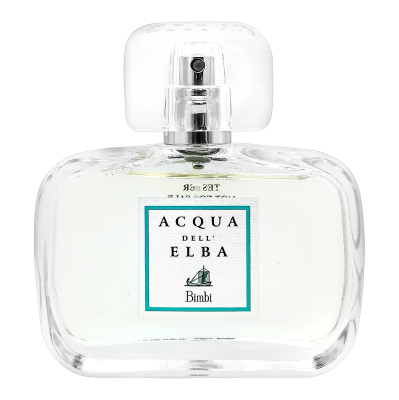 PerfumeriaErbelAcquadell'ElbaBimbiEDTFlakonPerfumNiszowychUnisex