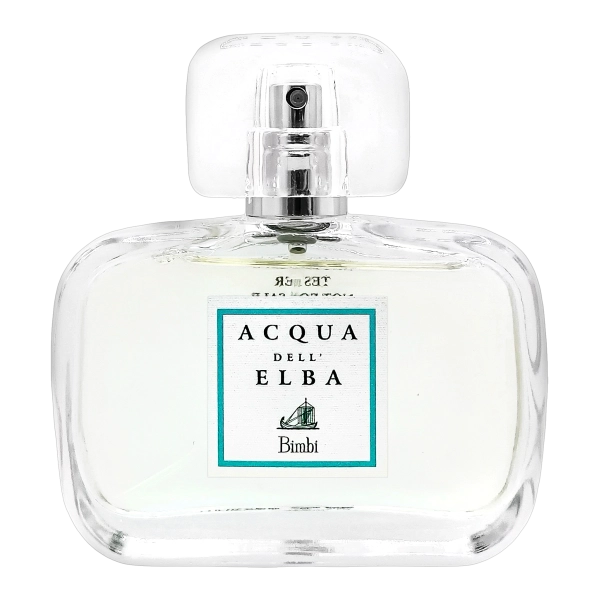 PerfumeriaErbelAcquadell'ElbaBimbiEDTFlakonPerfumNiszowychUnisex