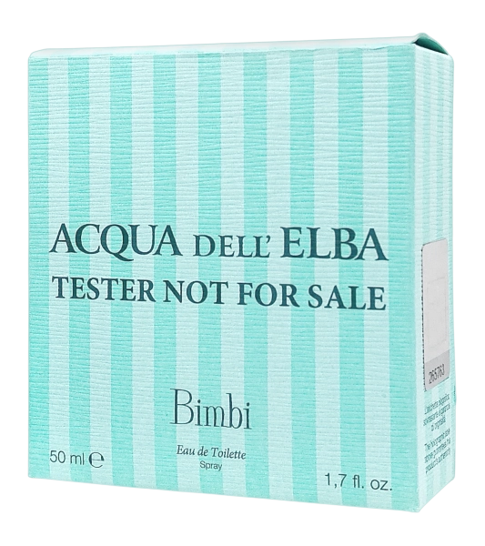 PerfumeriaErbelAcquadell'ElbaBimbiEDTFlakonPerfumNiszowychUnisex