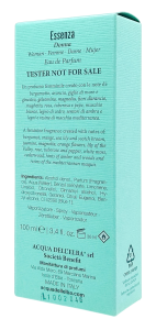 PerfumeriaErbelAcquadell'ElbaEssenzaDonnaEDPFlakonPerfumNiszowychUnisex
