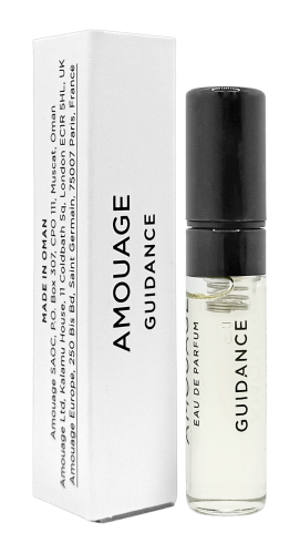 amouage guidance woda perfumowana 2 ml     