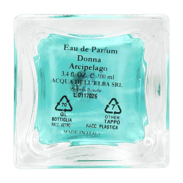 PerfumeriaErbelAcquadell'ElbaArcipelagoDonnaEDPFlakonPerfumNiszowychUnisex