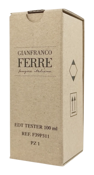 PerfumeriaErbelGianfrancoFerreFougèreItalianoEDTFlakonPerfumDlaiMężczyzny