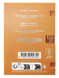 PerumeriaErbelParfumsdeMarlyAlthairEDPSamplePróbkaPerfumNiszowychUnisex