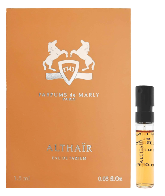 PerumeriaErbelParfumsdeMarlyAlthairEDPSamplePróbkaPerfumNiszowychUnisex