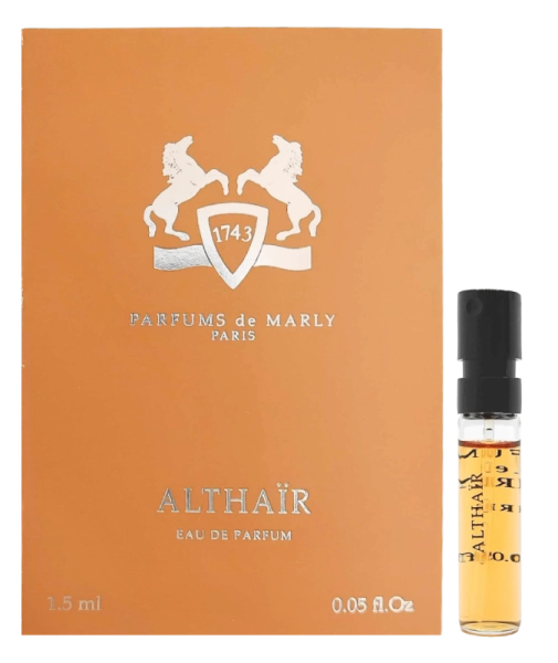 PerumeriaErbelParfumsdeMarlyAlthairEDPSamplePróbkaPerfumNiszowychUnisex