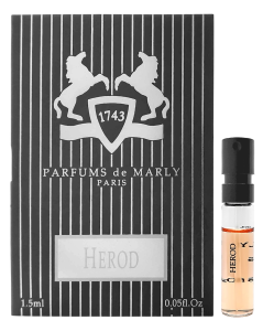 PerumeriaErbelParfumsdeMarlyHerodEDPSamplePróbkaPerfumNiszowychUnisexMężczyzna
