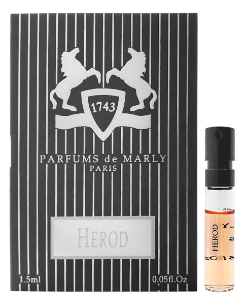 PerumeriaErbelParfumsdeMarlyHerodEDPSamplePróbkaPerfumNiszowychUnisexMężczyzna