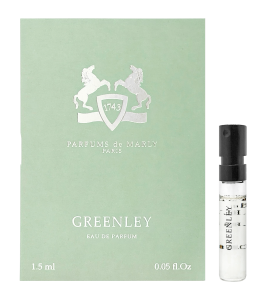 PerumeriaErbelParfumsdeMarlyGreenleyEDPSamplePróbkaPerfumNiszowychUnisex