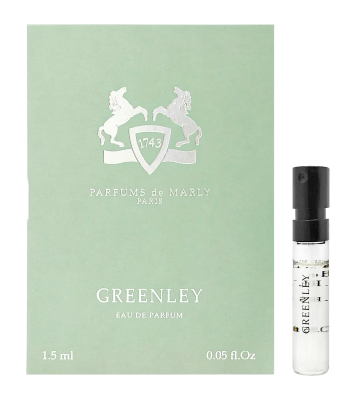 PerumeriaErbelParfumsdeMarlyGreenleyEDPSamplePróbkaPerfumNiszowychUnisex