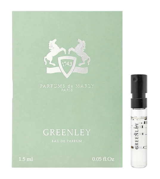 PerumeriaErbelParfumsdeMarlyGreenleyEDPSamplePróbkaPerfumNiszowychUnisex