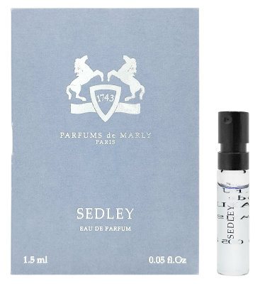 PerumeriaErbelParfumsdeMarlySedleyEDPSamplePróbkaPerfumNiszowychUnisexMężczyzna