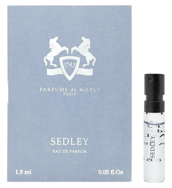 PerumeriaErbelParfumsdeMarlySedleyEDPSamplePróbkaPerfumNiszowychUnisexMężczyzna