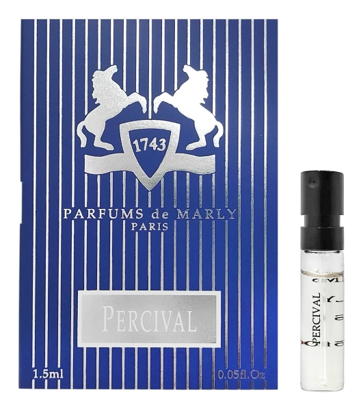 PerumeriaErbelParfumsdeMarlyPercivalEDPSamplePróbkaPerfumNiszowychUnisexMężczyzna