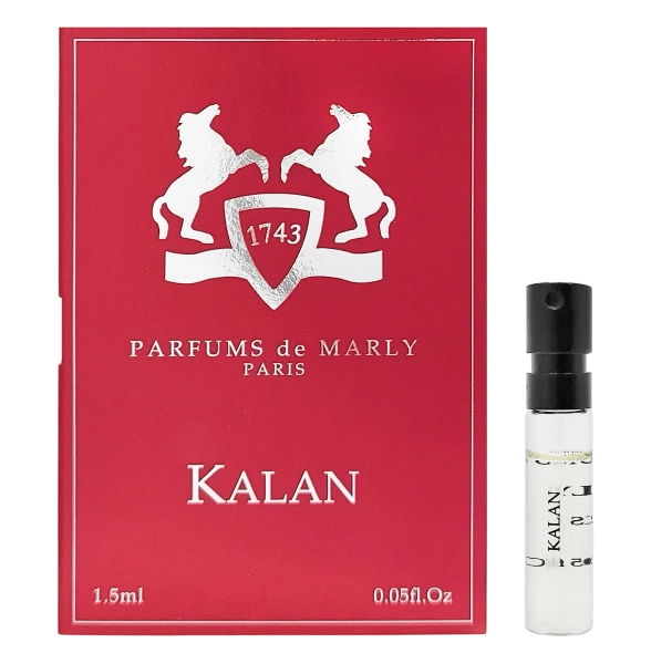 PerumeriaErbelParfumsdeMarlyKalanEDPSamplePróbkaPerfumNiszowychUnisexMężczyzna