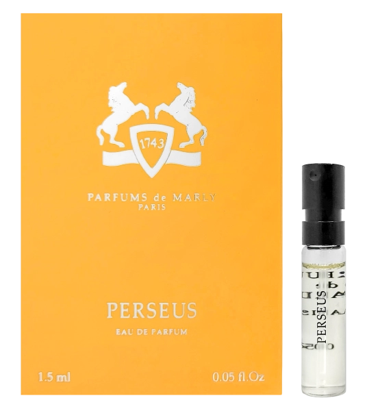 PerumeriaErbelParfumsdeMarlyPerseusEDPSamplePróbkaPerfumNiszowychUnisexMężczyzna