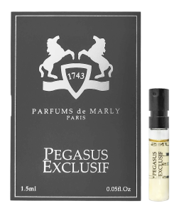 PerumeriaErbelParfumsdeMarlyPegasusExclusifParfumSamplePróbkaPerfumNiszowychUnisexMężczyzna