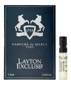 PerumeriaErbelParfumsdeMarlyLaytonExclusifParfumSamplePróbkaPerfumNiszowychUnisexMężczyzna
