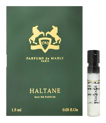 PerumeriaErbelParfumsdeMarlyHaltaneEDPSamplePróbkaPerfumNiszowychUnisexMężczyzna