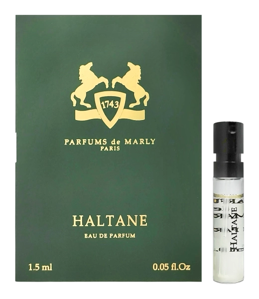 PerumeriaErbelParfumsdeMarlyHaltaneEDPSamplePróbkaPerfumNiszowychUnisexMężczyzna