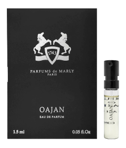 PerumeriaErbelParfumsdeMarlyOajanEDPSamplePróbkaPerfumNiszowychUnisexMężczyzna