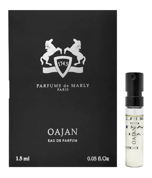 PerumeriaErbelParfumsdeMarlyOajanEDPSamplePróbkaPerfumNiszowychUnisexMężczyzna