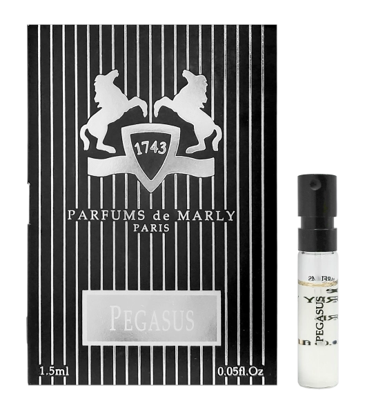 PerumeriaErbelParfumsdeMarlyPegasusEDPSamplePróbkaPerfumNiszowychUnisexMężczyzna