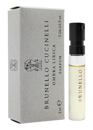 brunello cucinelli ombra lirica ekstrakt perfum 2 ml     