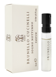 PerumeriaErbelBrunelloCucinelliSognoNotturnoParfumSamplePróbkaPerfumNiszowychUnisex