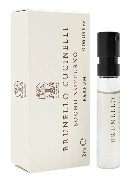 PerumeriaErbelBrunelloCucinelliSognoNotturnoParfumSamplePróbkaPerfumNiszowychUnisex